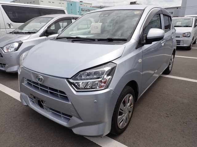 175 DAIHATSU MIRA E S LA350S 2018 г. (ORIX Kobe Nyusatsu)